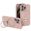 SaharaCase Venture MagSafe Phone Case for iPhone 16 Pro Max Shock Absorbing Desert Rose (CP00695) - 2 of 4