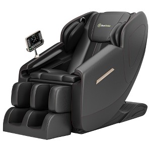 REALRELAX BASIC-series-03 Full Body Zero Gravity with Shiatsu Massage Chair - 1 of 4