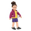 Our Generation Soccer Outfit for 18" Dolls - Team Player - image 3 of 4
