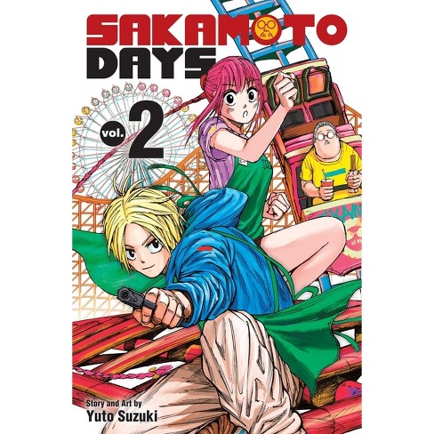 Official Manga Trailer, Sakamoto Days