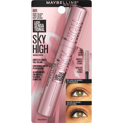 princess mascara target