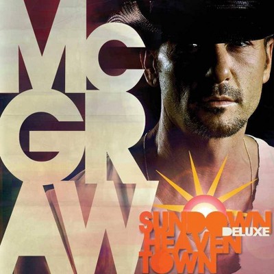 Tim McGraw - Sundown Heaven Town (2 LP)(Deluxe Edition) (Vinyl)