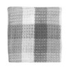 4pk Nana's Dish Cloths Gray/White - MU Kitchen