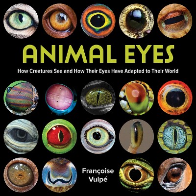 Animal Eyes - by Françoise Vulpé