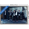 Trends International BTS - SKOOL LUV AFFAIR Framed Wall Poster Prints - 3 of 4