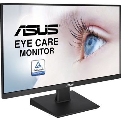 ASUS VA24EHE 23.8" 1920x1080 Full HD LED LCD IPS Adaptive Sync Eye Care Monitor