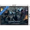 Trends International Starcraft - Legacy Of The Void Framed Wall Poster Prints - 3 of 4