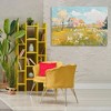 Stupell Industries Spring Barn Scene Canvas Art - 3 of 4