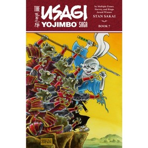 Usagi Yojimbo Saga Volume 7 (Second Edition) - by  Stan Sakai (Paperback) - 1 of 1