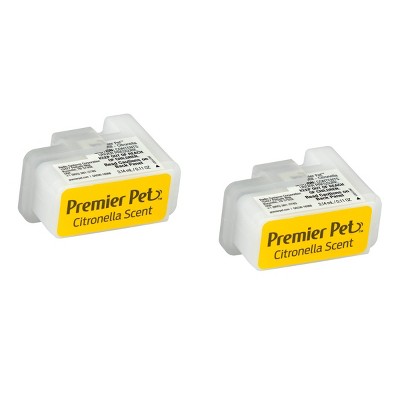 Premier Pet Spray Refill - Citronella - 2pk