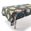 Marta Barragan Camarasa Darkness Wildflower Bouquets - Tablecloth Deny Designs - 2 of 3