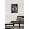 Trends International Marvel - Hawkeye - Hawkeye Freefall #1 Framed Wall Poster Prints - 2 of 4