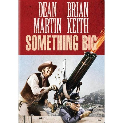 Something Big (DVD)(2014)
