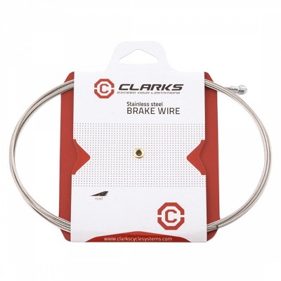 Clarks Stainless Slick Brake Wire Brake Cable