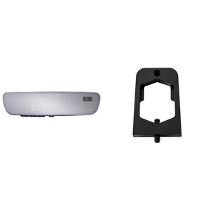 Advent ADVGEN352EXP Gentex Auto Dimming Rear View Mirror with 3.5" Camera Display with Advent GENMM1 VOLKSWAGEN/AUDI MOUNT Gentex Mirror Mount - 1 of 4