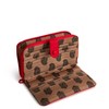 Vera Bradley Women's Outlet Nylon Large Tab Wallet - 3 of 3