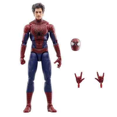 Marvel Legends Series -. The Amazing Spider-Man 2 Collectible 6 Inch Action  Figures, Ages 4 and Up