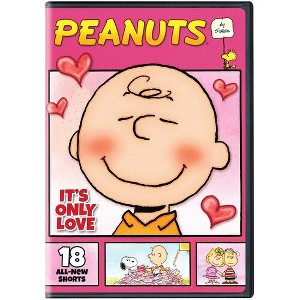 Peanuts By Schulz: It's Only Love (DVD) - 1 of 1