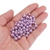 Unique Bargains No Hole ABS Round Faux Pearl for Vase Fillers DIY Home Decoration 800 Pcs - 3 of 4