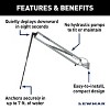 Lewmar Axis Shallow Water Anchor - White - Boat Equipment 69600943 - 3 of 4