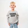 The Juniper Shop Game Day Toddler Graphic Sweatshirt - 2 of 3