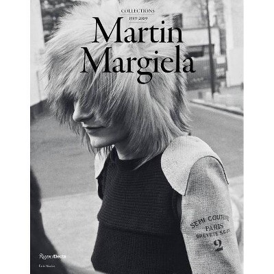 Martin Margiela - by  Alexandre Samson (Hardcover)