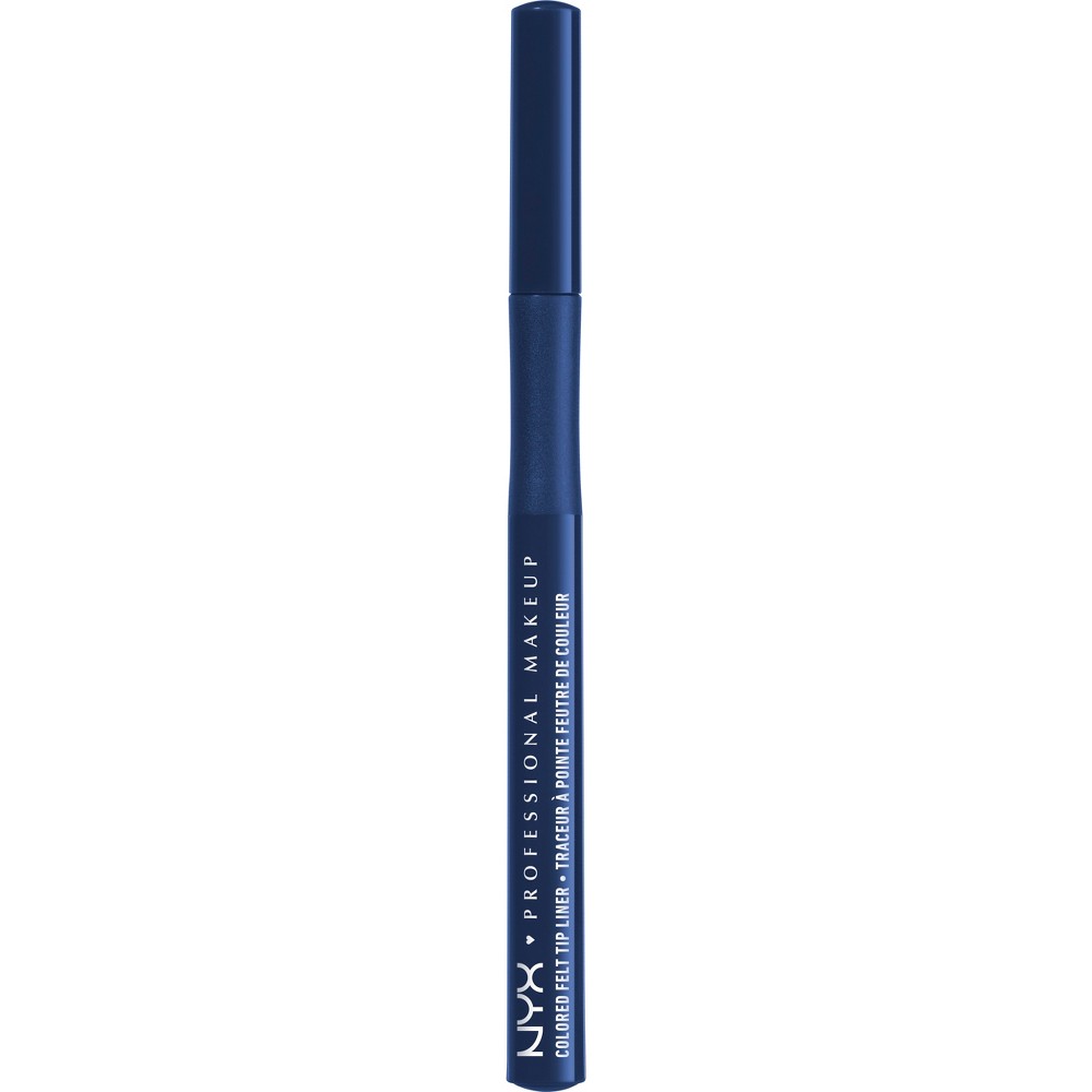 UPC 800897844202 product image for NYX Professional Makeup Colored Felt Tip Liner Royal Blue - 0.33 fl oz | upcitemdb.com