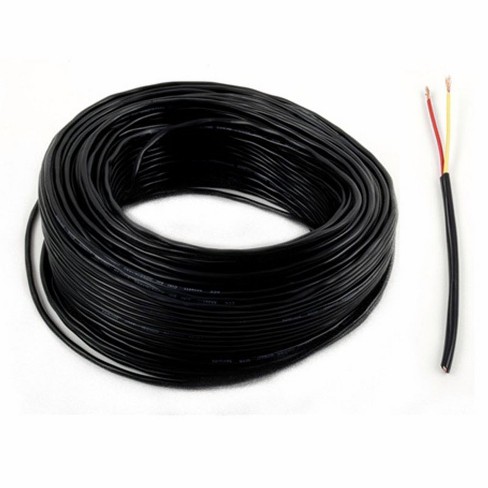 White Shaxon SO26-100WT Solid Copper Wire on Spool 100-Feet