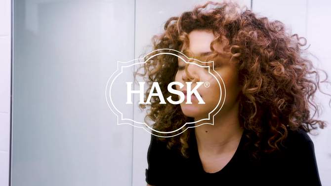 Hask Curl Care 5-in-1 Leave In Spray - 6 fl oz, 2 of 6, play video