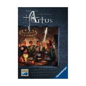 Artus Board Game - 1 of 1