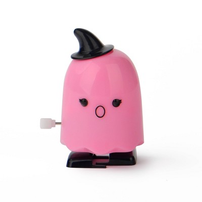 Glow in the Dark Wind Up Toy Ghost - Bullseye's Playground™