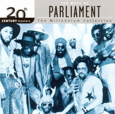 Parliament - Millennium Collection - 20th Century Masters (CD)