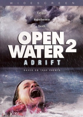 Open Water 2: Adrift (DVD)