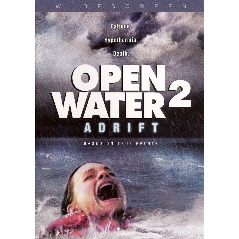 Open Water 2: Adrift (DVD), 1 of 2