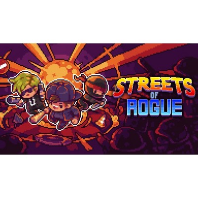 streets of rogue switch