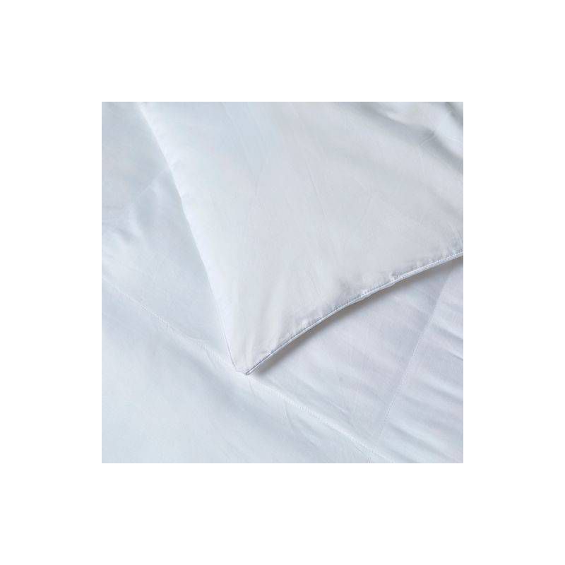 Microfiber Down Alternative Comforter All Seasons - Blue Ridge Home Fashions, 5 of 6