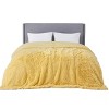 Bedsure | PV Fleece Blanket  a Chic Addition with Brushed Longfur - 4 of 4