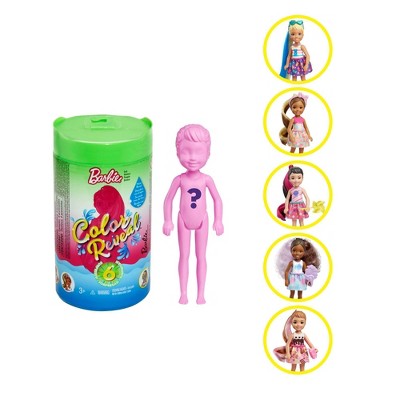 barbie chelsea fashion packs