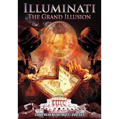 Illuminati: Grand Illusion (DVD)(2017)