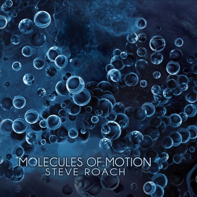 Steve Roach - Molecules of Motion (CD)