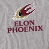Men's Elon University Official Phoenix Logo T-Shirt - 2 of 4