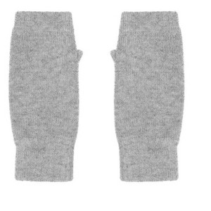 Lona Scott Women's Pure Cashmere Fingerless Mitts - 1 of 4