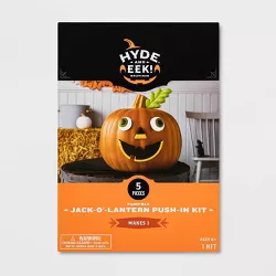 Jack-O'-Lantern Pumpkin Push-In Halloween Decorating Kit - Hyde & EEK! Boutique™
