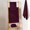 BAGOKIE 6 Packs Cotton Bath Towel Set - 3 of 4