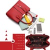 Generic Purses and Handbags for Women Shoulder Tote Bags Top Handle Satchel - 3 of 4