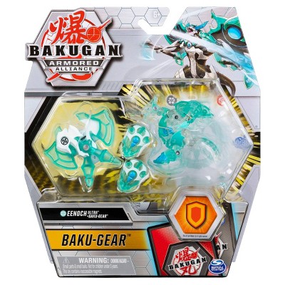 bakugan animal figures