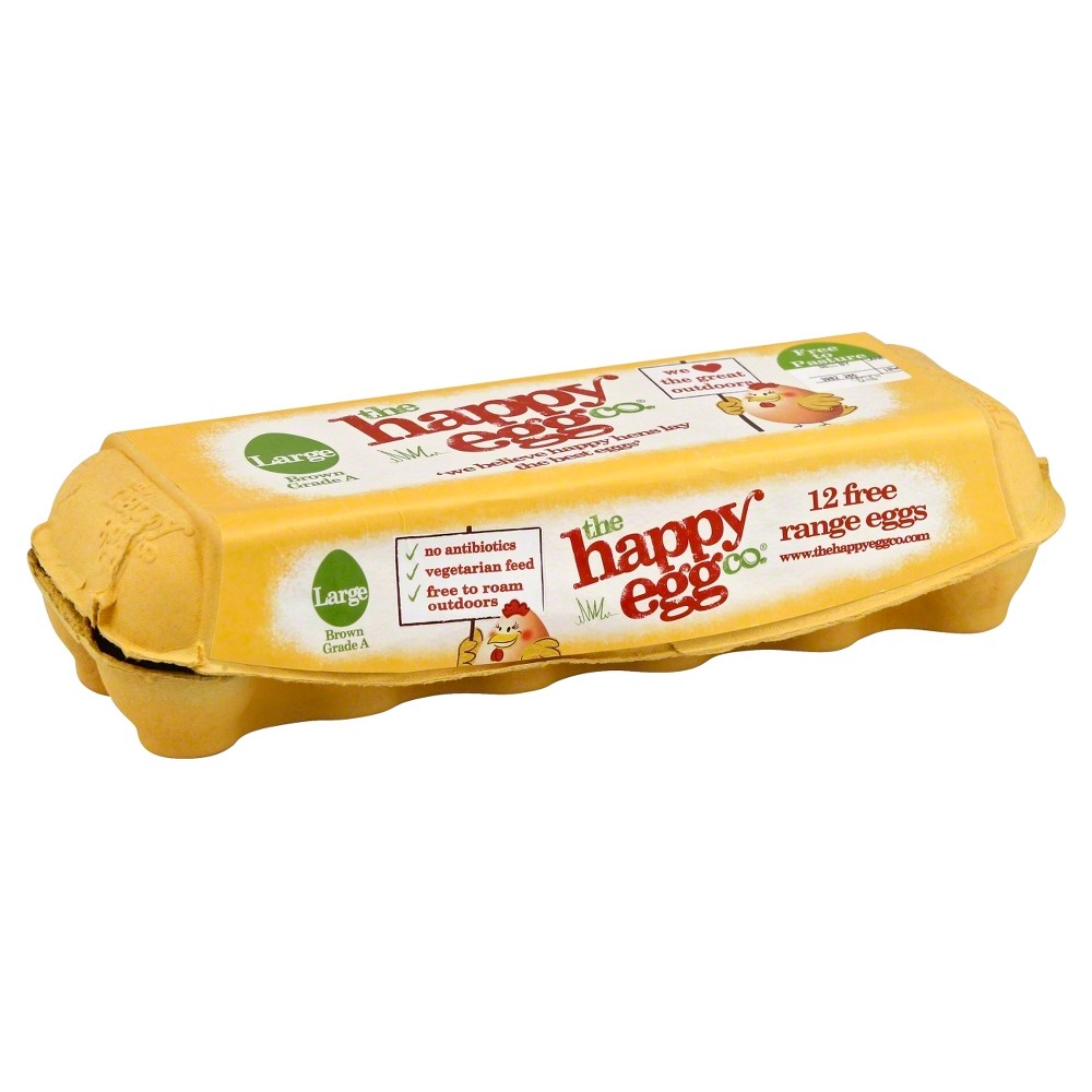 BROWN EGGS