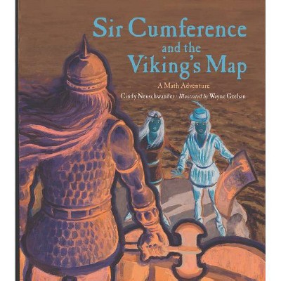 Sir Cumference and the Viking's Map - by  Cindy Neuschwander (Paperback)