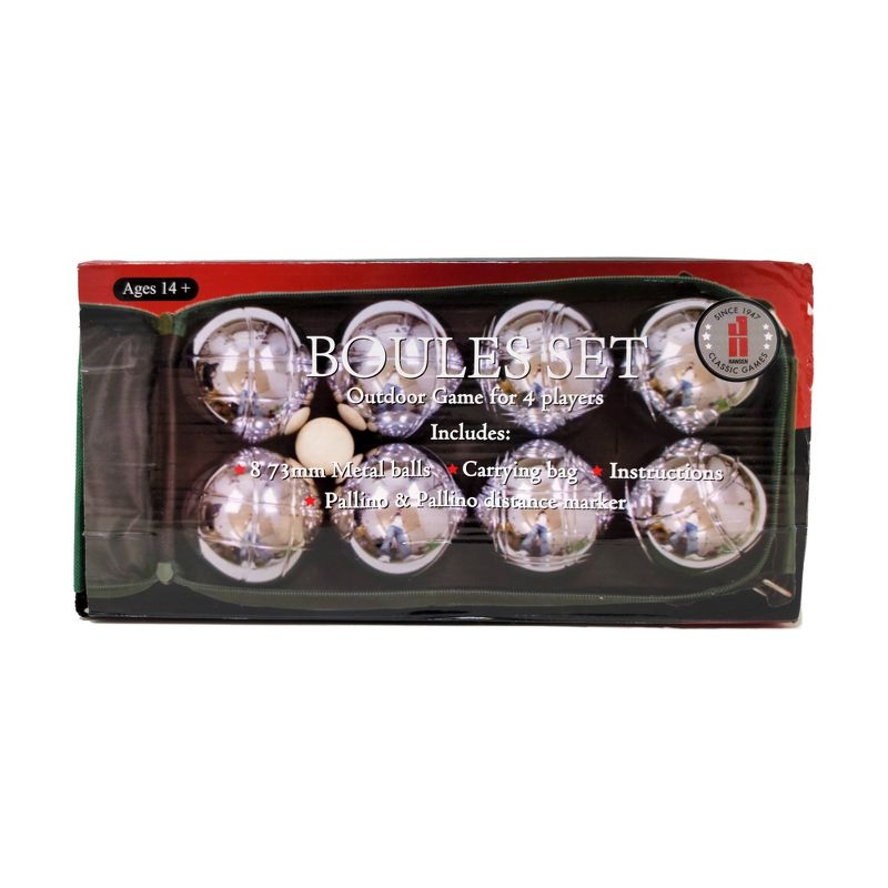 Boules &#38; Bocce Ball Game Set, 3 of 7