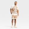 Houston White Men's 8" Chino Shorts - White - 3 of 3